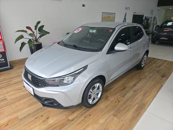 FIAT ARGO 1.0 FIREFLY FLEX DRIVE MANUAL